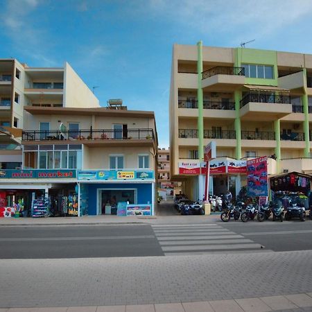 Salty Alley Seaside Apartment Retimno Zewnętrze zdjęcie