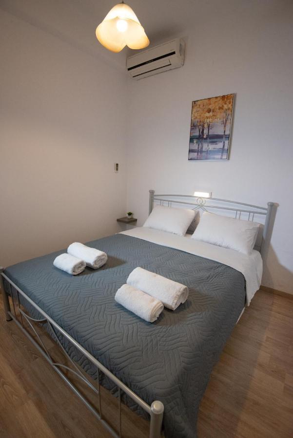 Salty Alley Seaside Apartment Retimno Zewnętrze zdjęcie