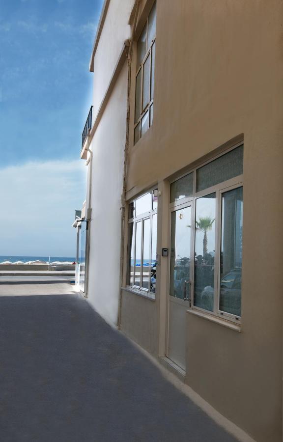Salty Alley Seaside Apartment Retimno Zewnętrze zdjęcie