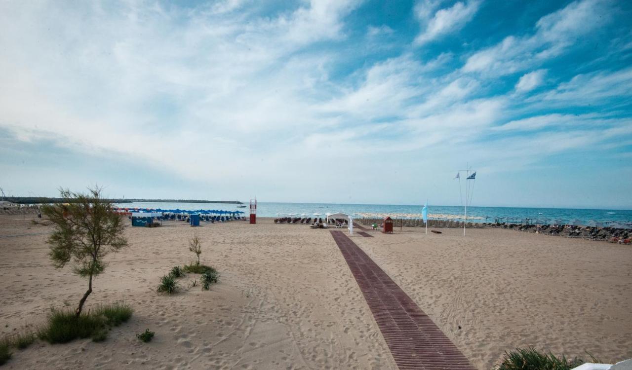 Salty Alley Seaside Apartment Retimno Zewnętrze zdjęcie