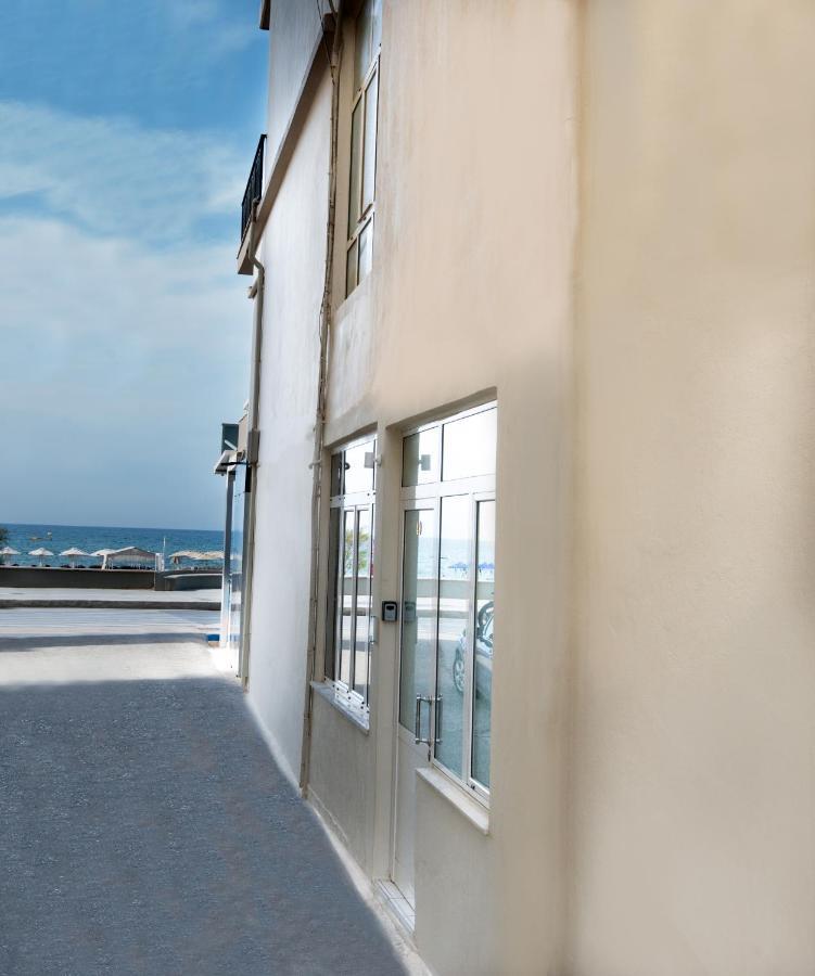Salty Alley Seaside Apartment Retimno Zewnętrze zdjęcie
