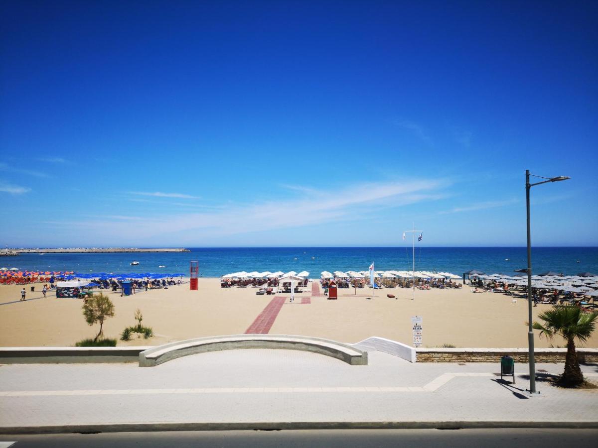Salty Alley Seaside Apartment Retimno Zewnętrze zdjęcie
